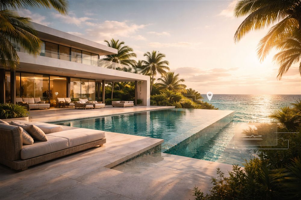 Plataforma inmobiliaria Arichy Real Estate en República Dominicana