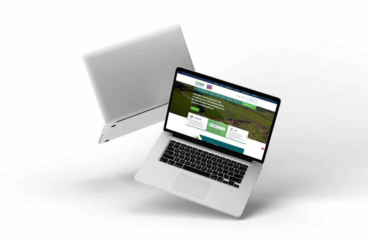 Portal CIREN, Centro de Información de Recursos Naturales