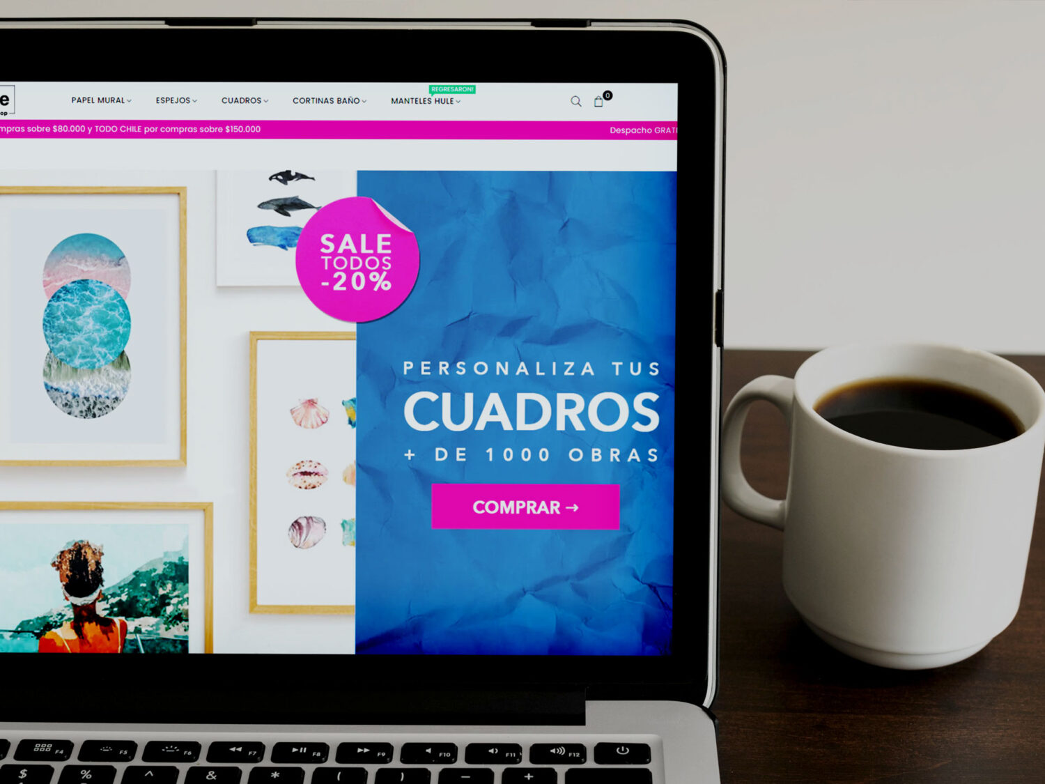 Portada Impresionarte