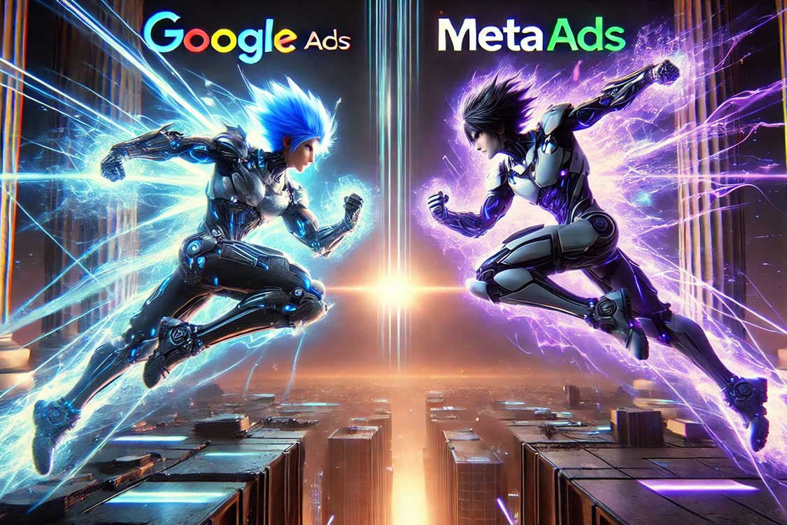Google Ads y Meta Ads: maximizar el ROI