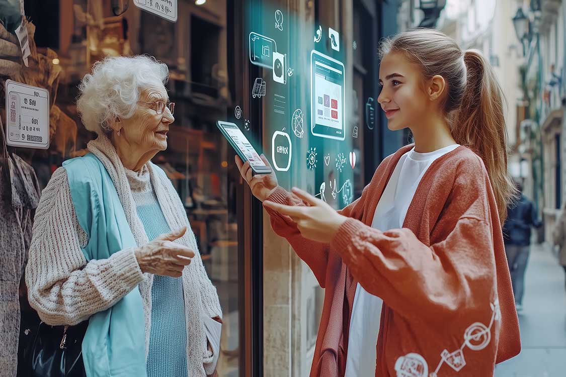 Clientes digitales vs. tradicionales: claves