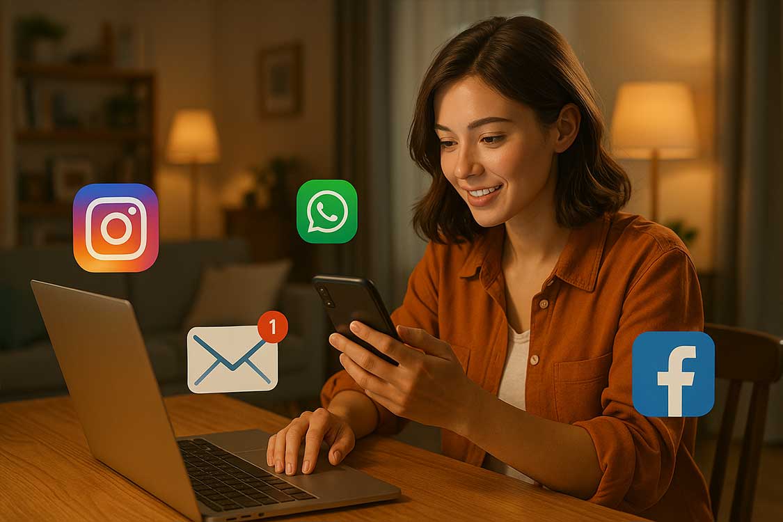 Campañas Omnicanal Integradas