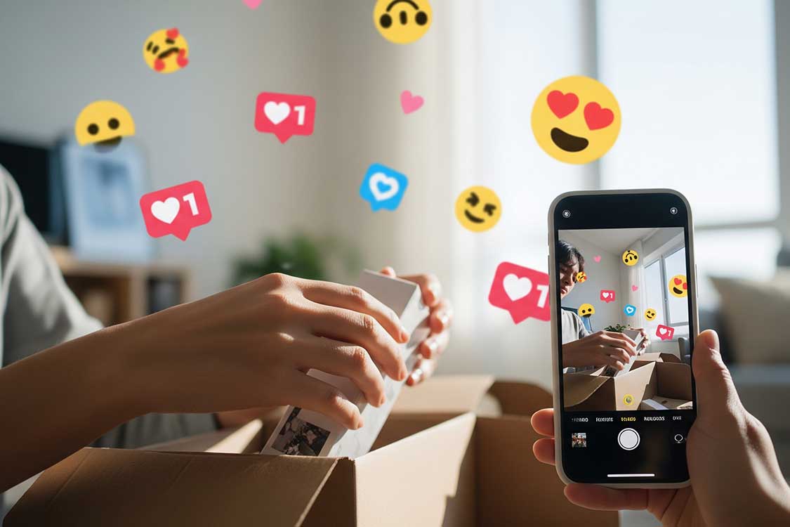 Creatividad Genuina - Unboxing UGC