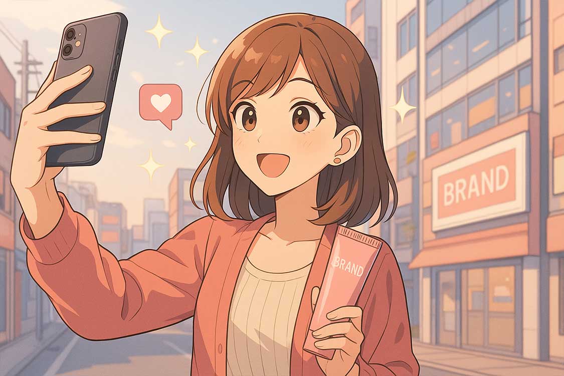 Influencer Marketing con Anuncios Brandeados