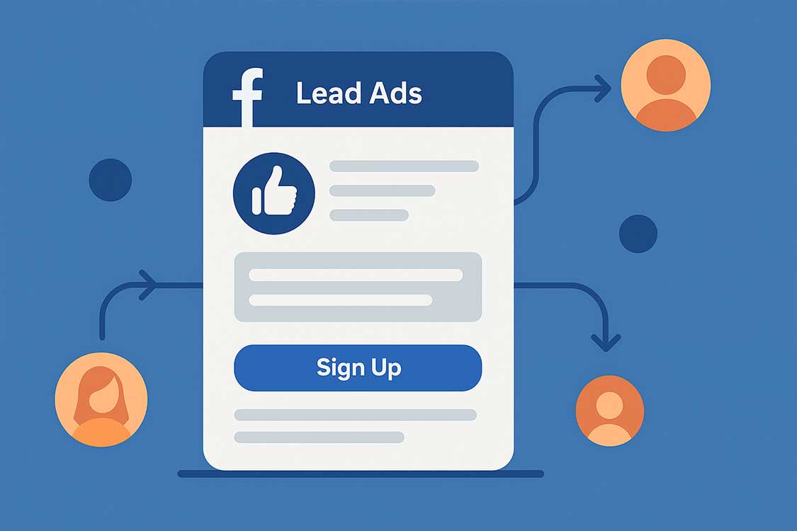 Lead Ads y Formularios Internos