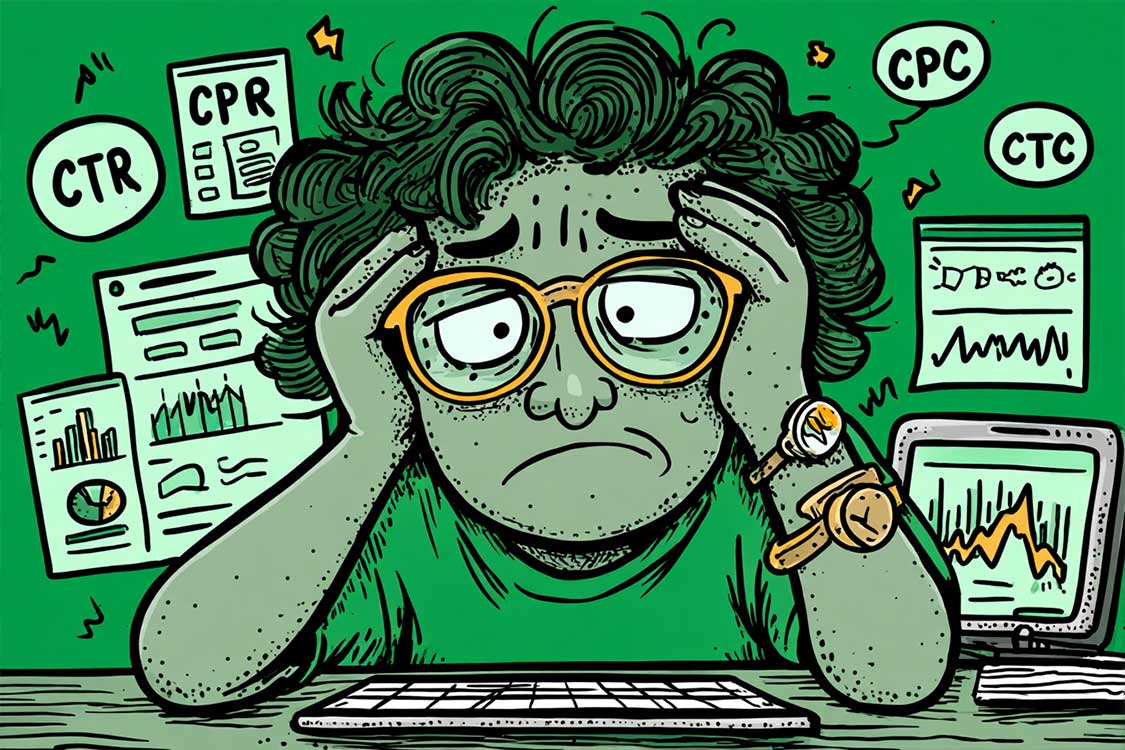 Reportes de marketing para impresionar a clientes